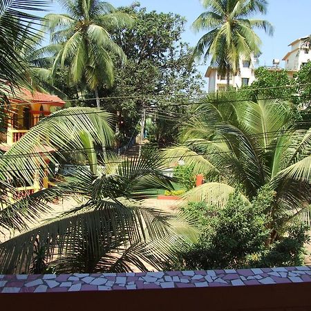 Empire Guest House Calangute Eksteriør bilde