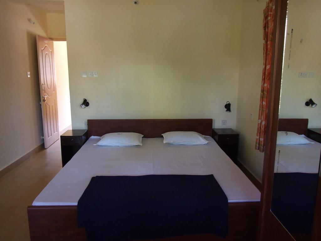 Empire Guest House Calangute Eksteriør bilde