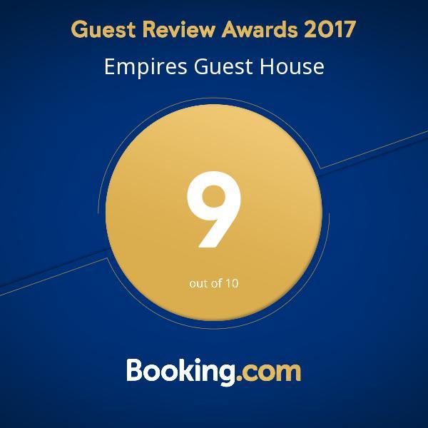 Empire Guest House Calangute Eksteriør bilde